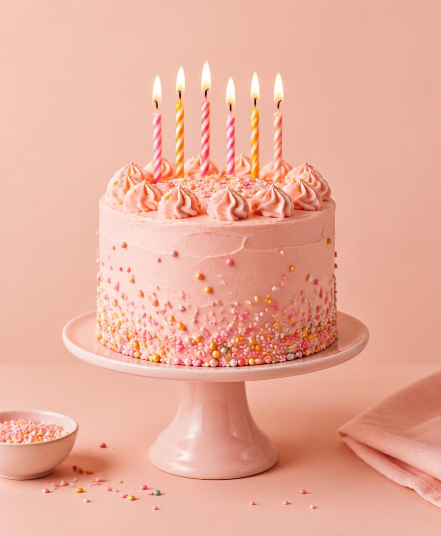 Birthday cake