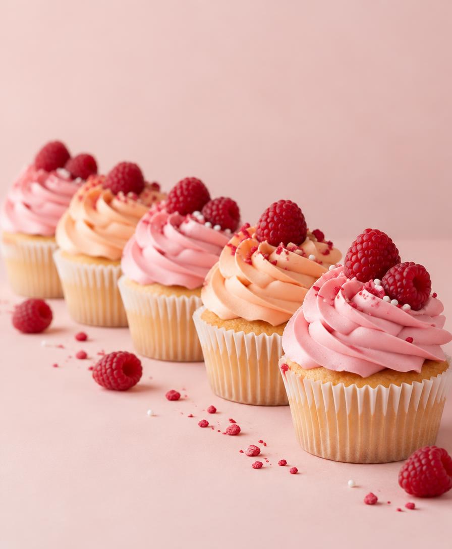 Cupcakes cake