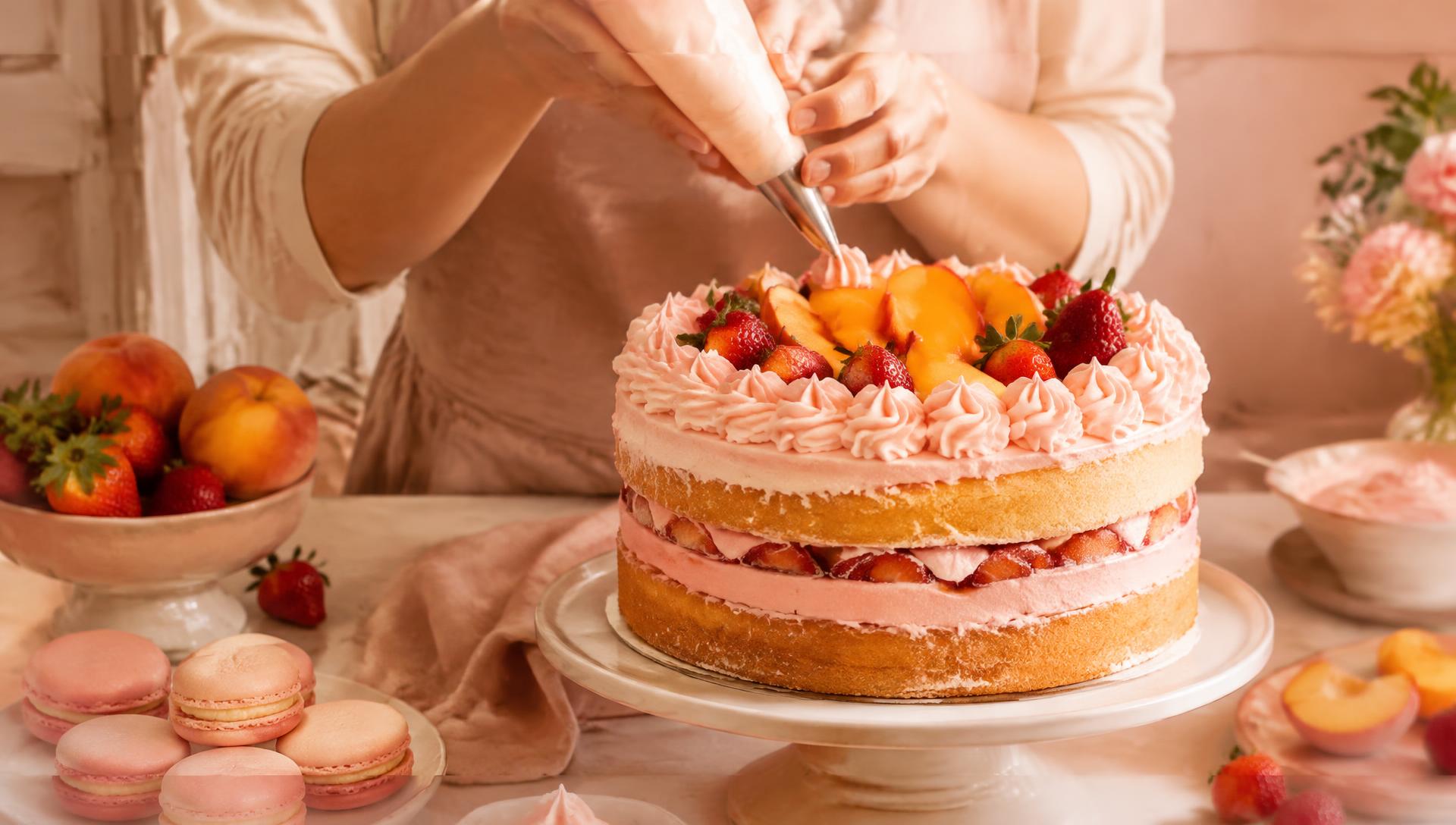 Custom cake