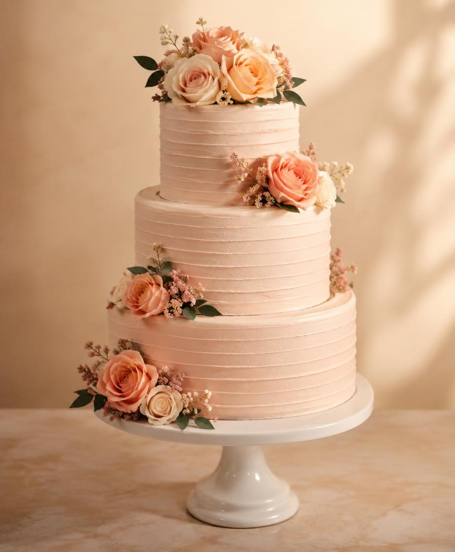 Wedding cake
